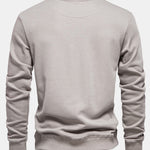 Crew Neck Sweatshirt