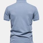 Arrow Embroidery Polo Shirt