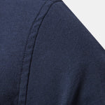 Long Sleeve Button Up Oxford Shirt & Slim Fit Tapered Trousers