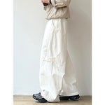 Japanese Vintage Loose-fitting Cargo Pants