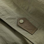 Urban Outdoor Workwear Baseball Collar Jacket