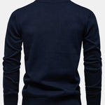Quarter-Zip Sweater
