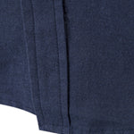 Long Sleeve Button Up Oxford Shirt & Slim Fit Tapered Trousers