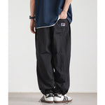 Japanese Loose-Fit Outdoor Casual Pants