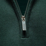 Quarter-Zip Sweater