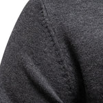 Long Sleeve V-Neck Sweater