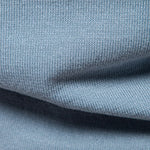 Contrast Knit V Neck Polo Shirt