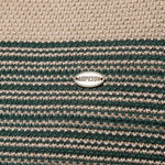 Contrast Striped Sweater