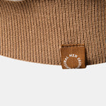 Contrast Stripe Knit Polo Shirt