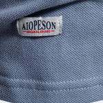 Arrow Embroidery Polo Shirt