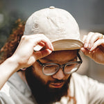 Ultralight Outdoor Quick-Drying Breathable Baseball Cap with Short Brim