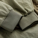 Urban Outdoor Workwear Baseball Collar Jacket