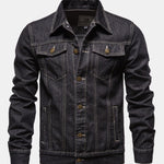 Washed Denim Jacket