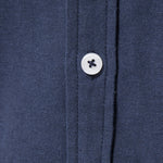 Long Sleeve Button Up Oxford Shirt & Slim Fit Tapered Trousers