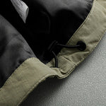 Urban Outdoor Workwear Baseball Collar Jacket
