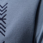 Arrow Embroidery Polo Shirt
