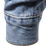 Washed Denim Jacket