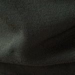 Long Sleeve V-Neck Knit Polo Shirt