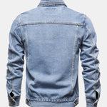Washed Denim Jacket