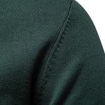 Quarter-Zip Sweater