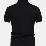 Arrow Embroidery Polo Shirt