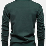 Quarter-Zip Sweater