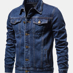 Washed Denim Jacket