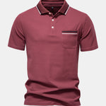 Pocket Polo Shirt