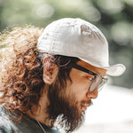 Ultralight Outdoor Quick-Drying Breathable Baseball Cap with Short Brim