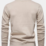 Quarter-Zip Sweater
