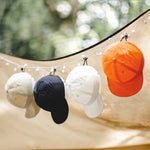 Ultralight Outdoor Quick-Drying Breathable Baseball Cap with Short Brim