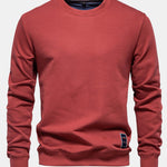 Crew Neck Sweatshirt