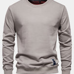 Crew Neck Sweatshirt