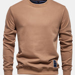 Crew Neck Sweatshirt