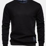 Crew Neck Sweatshirt