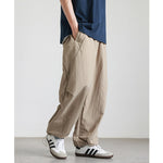 Japanese Loose-Fit Outdoor Casual Pants