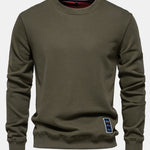 Crew Neck Sweatshirt