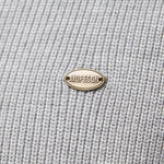 Raglan Sleeve Quarter-Zip Sweater