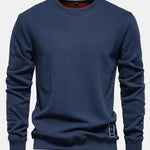 Crew Neck Sweatshirt