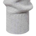 Raglan Sleeve Quarter-Zip Sweater