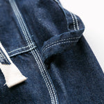 Loose Straight-leg Jeans