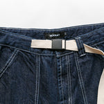 Loose Straight-leg Jeans