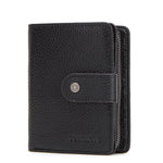 RFID Multifunctional Leather Wallet