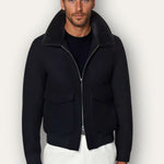 MARCIVO Bomber Jacket