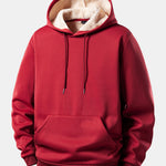 Teddy Lined Hoodie