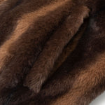 Faux Fur Zipper Jacket