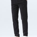Slim Fit Corduroy Trousers
