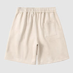 Men's Vintage Suede Casual Shorts