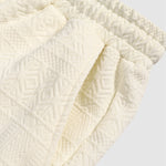 Men's Textured Vintage Jacquard Set
