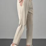 Slim Fit Tapered Naples Trousers